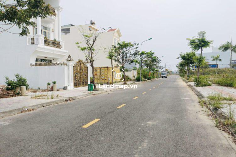 Bán Đất Nền Cụm B2-4X và 5X Nam Hòa Xuân đường Trương Xuân Nam B2-47 lô 1x - Đường thông, Gần sông Đô Tỏa