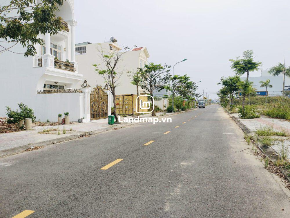 Bán Đất Nền Điện Âm Nam Hòa Xuân đường Bờ Quan 3 B2-14 lô