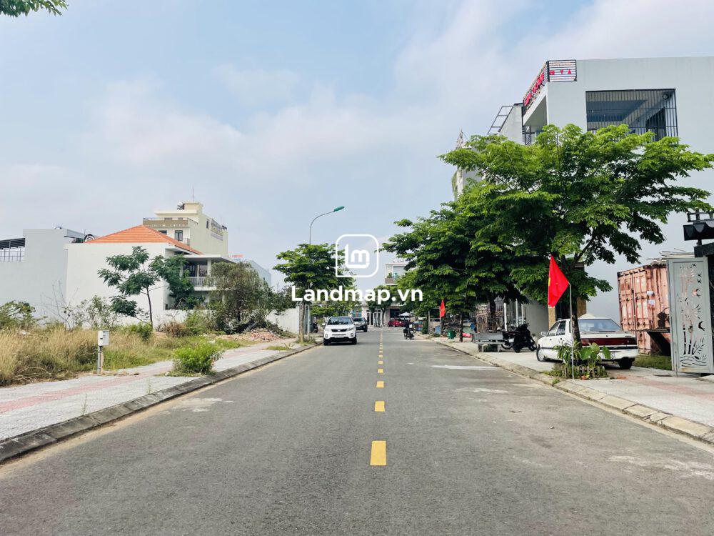 Bán Đất Nền Điện Âm Nam Hòa Xuân đường 7.5m B2-22 lô