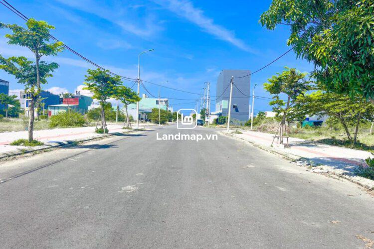 Bán Đất Nền Nam Hòa Xuân đường 10.5m B2-50 lô 8x - Đường thông, Gần sông Đô Tỏa