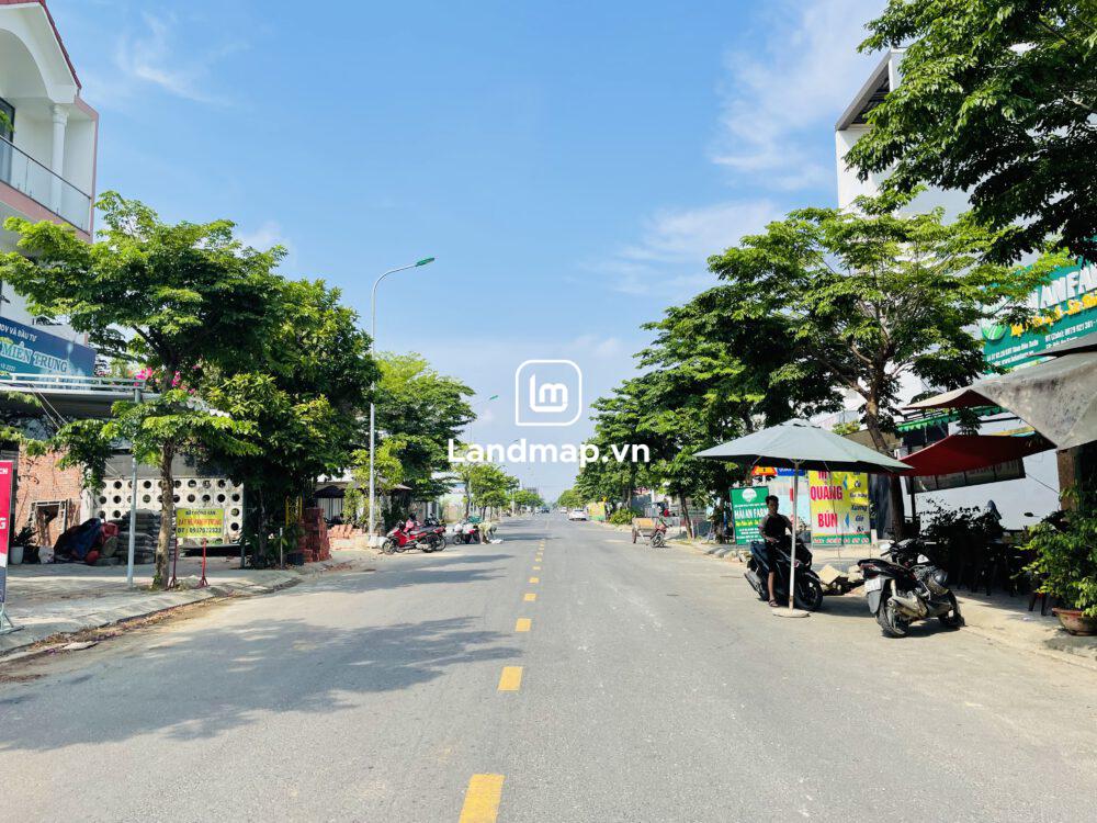 Bán Đất Nền Điện Âm Nam Hòa Xuân đường 10.5m B2-21 lô
