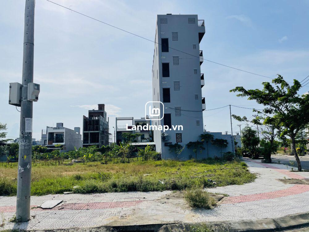 Bán Đất Hai Mặt Tiền Cụm B2-6X đến 10X Nam Hòa Xuân đường 7m5 B2-68 lô 5x