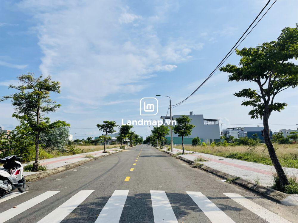 Bán Đất Hai Mặt Tiền Cụm B2-6X đến 10X Nam Hòa Xuân đường 7m5 B2-68 lô 5x