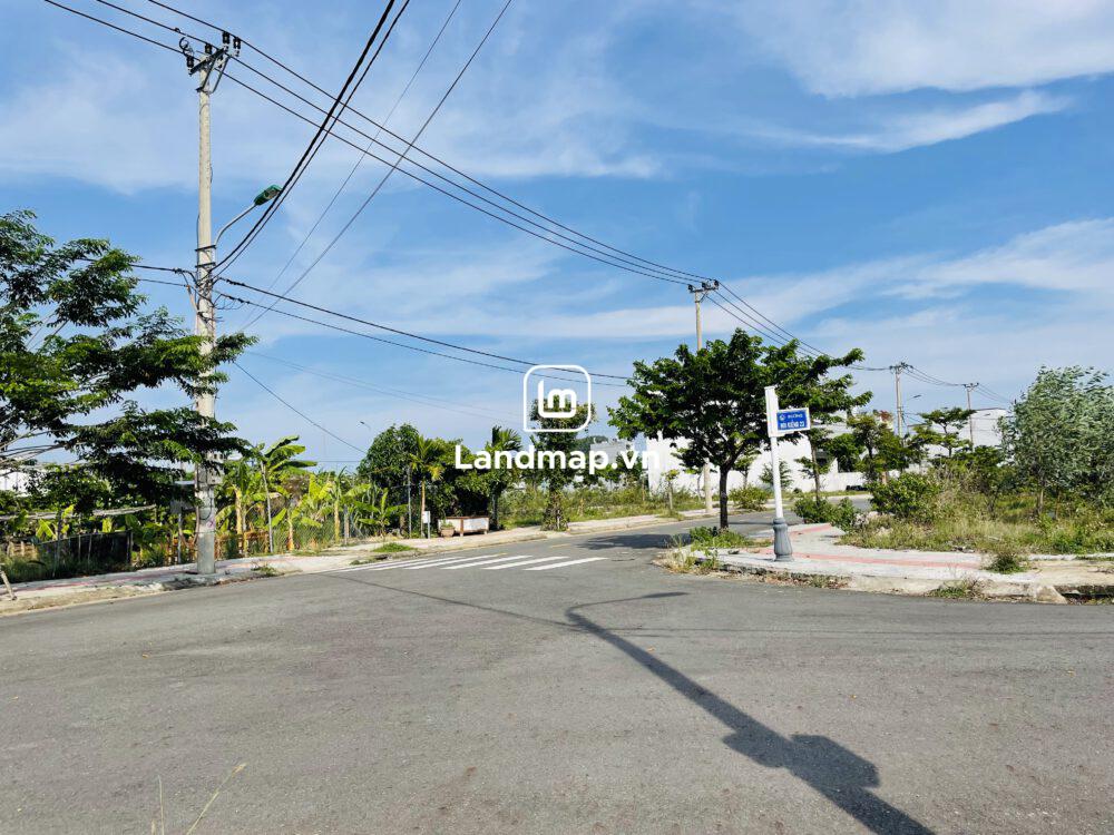 Bán Đất Hai Mặt Tiền Cụm B2-6X đến 10X Nam Hòa Xuân đường 7m5 B2-68 lô 5x