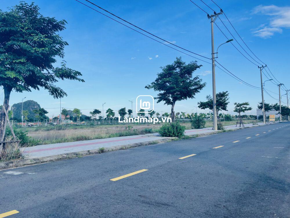 Bán Đất Nền Cụm B2-6X đến 10X Nam Hòa Xuân đường 7.5m B2-85 lô