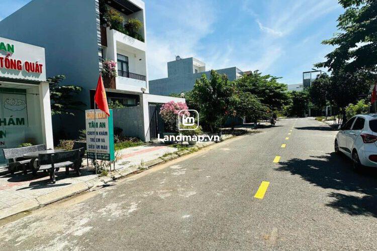 Bán Đất Nền Cụm B2-6X đến 10X Nam Hòa Xuân đường Hói Kiểng 26 B2-101 lô 6x - Gần đường Minh Mạng