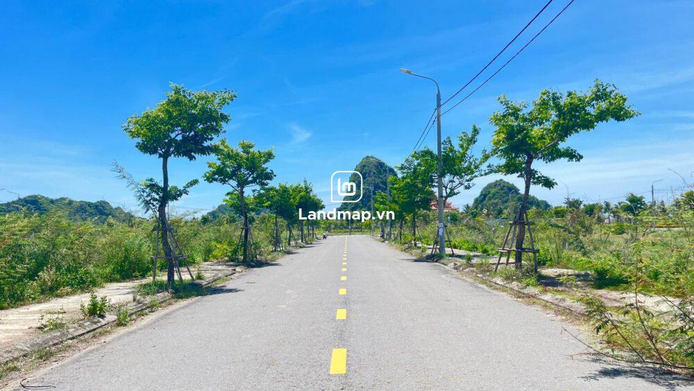 Bán Đất Nền Đầm Sen Nam Hòa Xuân đường 7.5m B2-130 lô