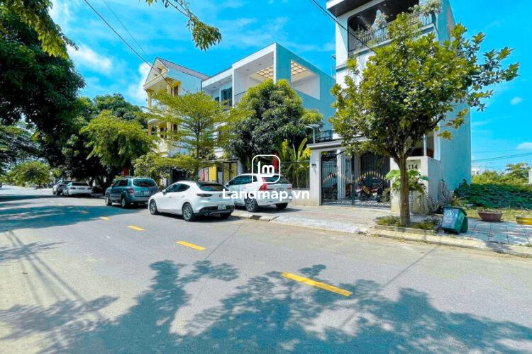 Bán Đất Nền Đảo Vip Hòa Xuân đường Trung Lương 15 B1-16 lô 3x - Gần sông Đô Tỏa