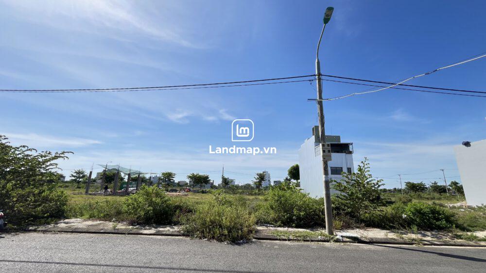 Bán Đất Nền Cụm B2-6X đến 10X Nam Hòa Xuân đường 7.5m B2-91 lô 8x