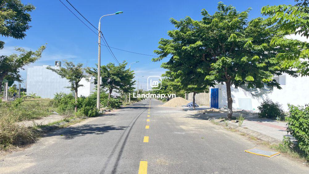 Bán Đất Nền Cụm B2-6X đến 10X Nam Hòa Xuân đường 7.5m B2-92 lô