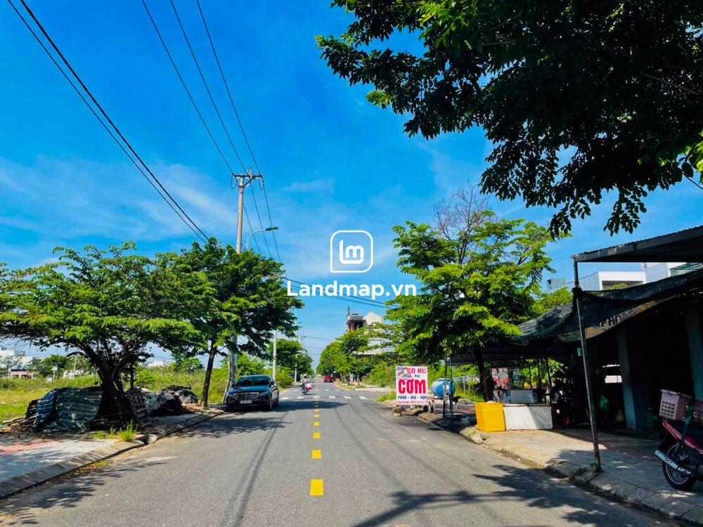 Bán Đất Nền Cụm B2-4X và 5X Nam Hòa Xuân đường 7.5m B2-10 lô