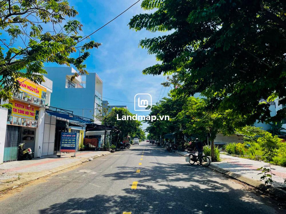 Bán Đất Nền Cụm B2-4X và 5X Nam Hòa Xuân đường 7.5m B2-10 lô