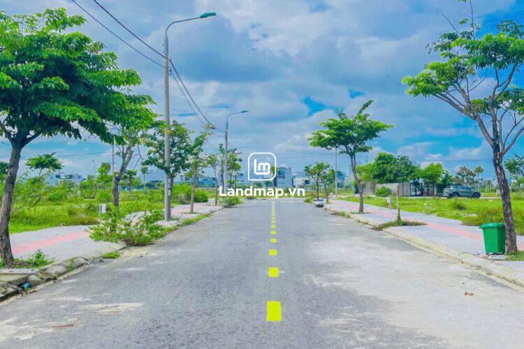 Bán Đất Nền Đầm Sen Nam Hòa Xuân đường 7.5m B2-137 lô 1x - Gần cầu Minh Mạng, Gần đường Nguyễn Phước Lan