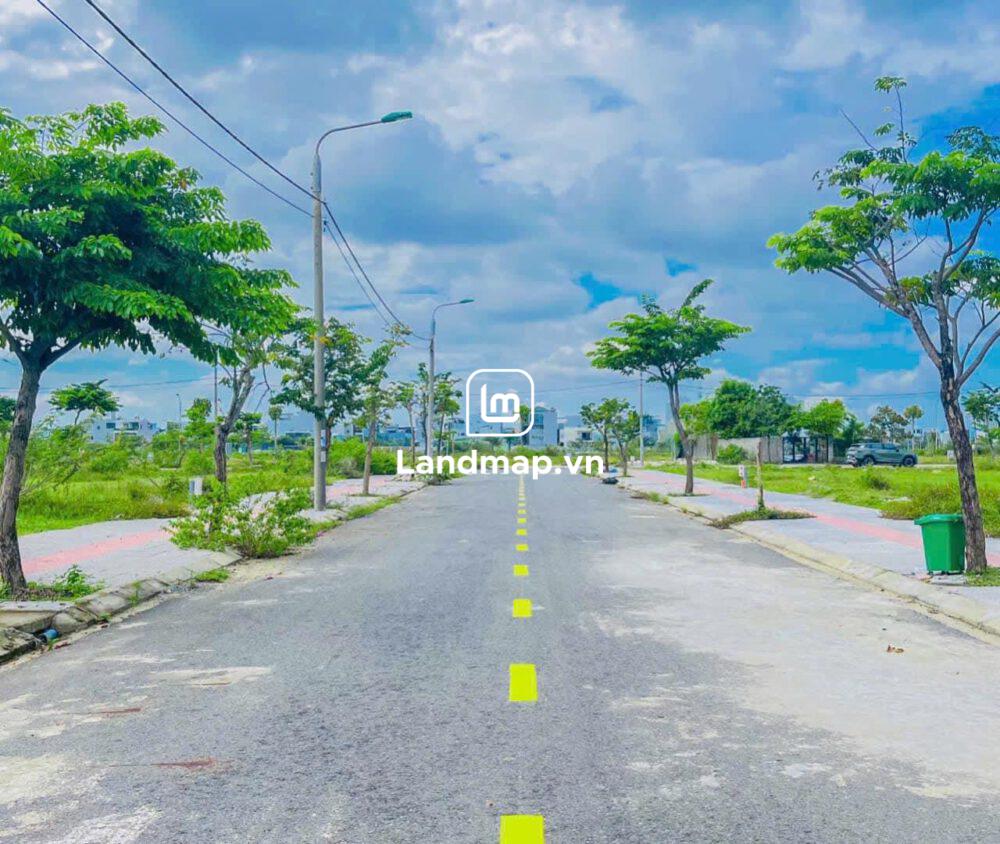 Bán Đất Nền Đầm Sen Nam Hòa Xuân đường 7.5m B2-137 lô 1x