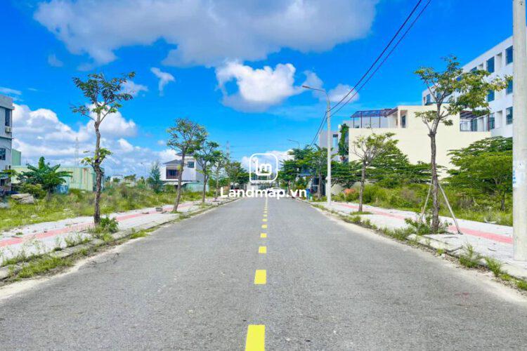 Bán Đất Nền Điện Âm Nam Hòa Xuân đường Bờ Quan 2 B2-153 lô 1x - Gần Sông Cổ Cò