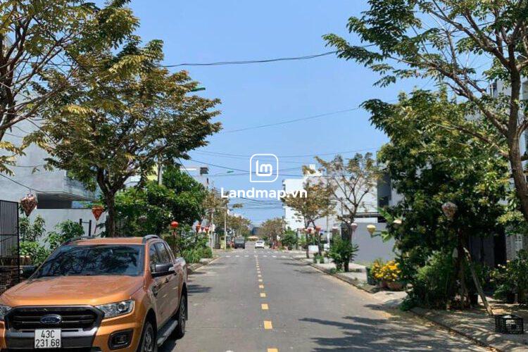 Bán Đất Nền Nam Cầu Nguyễn Tri Phương Hòa Xuân đường Bùi Trang Chước B1-24 lô 6x - Đường thông, Gần đường Võ Chí Công