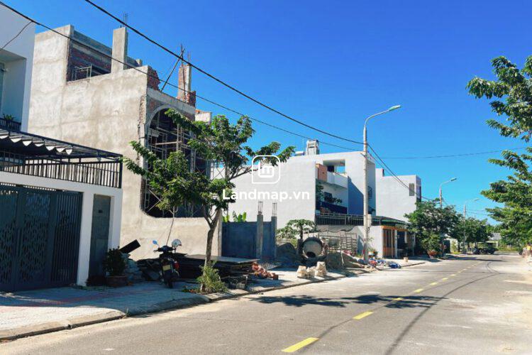 Bán Đất Nền Hòa Xuân đường Trần Kim Xuyến B1-25 lô 7x - Gần đường Võ Chí Công