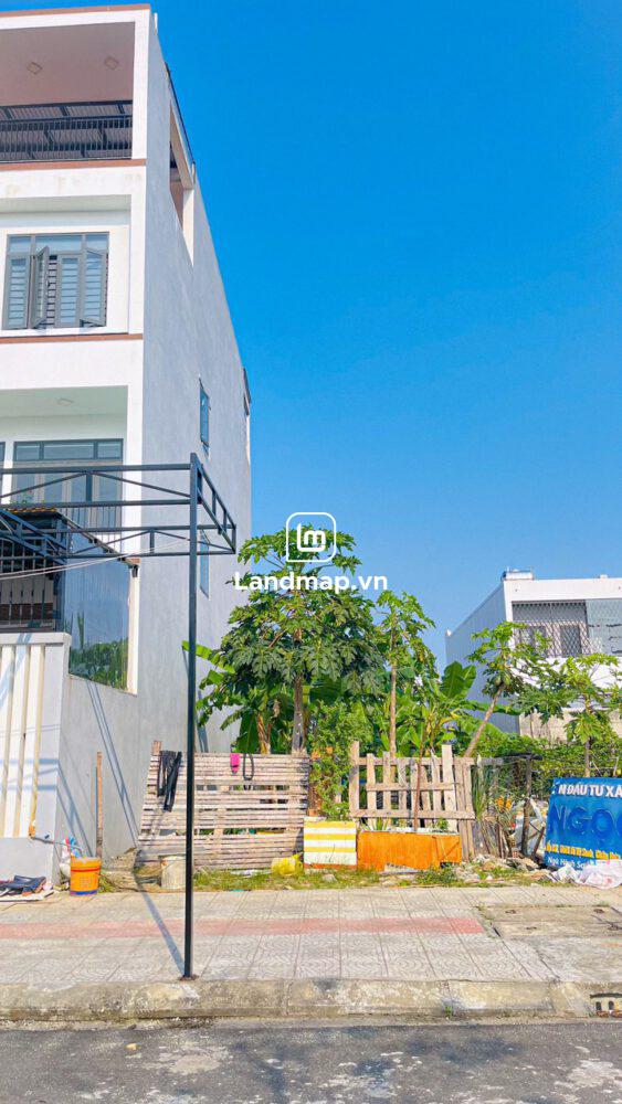 Bán Đất Nền Cụm B2-6X đến 10X Nam Hòa Xuân đường Hói Kiểng 26 B2-101 lô