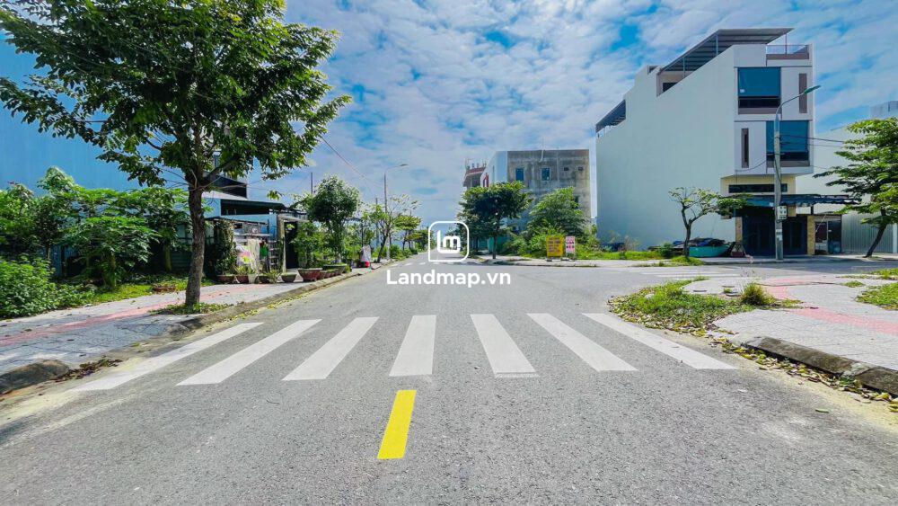 Bán Đất Nền Cụm B2-4X và 5X Nam Hòa Xuân đường Đặng Văn Chung B2-51 lô