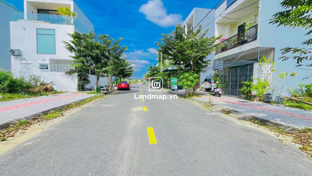 Bán Đất Nền Cụm B2-4X và 5X Nam Hòa Xuân đường Đặng Văn Chung B2-51 lô