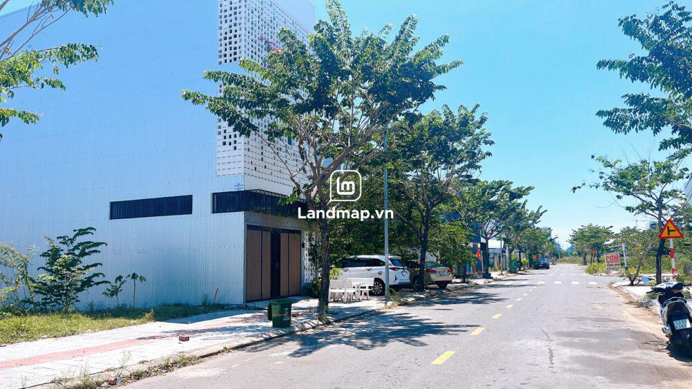 Bán Đất Nền Điện Âm Nam Hòa Xuân đường 7.5m B2-61 lô