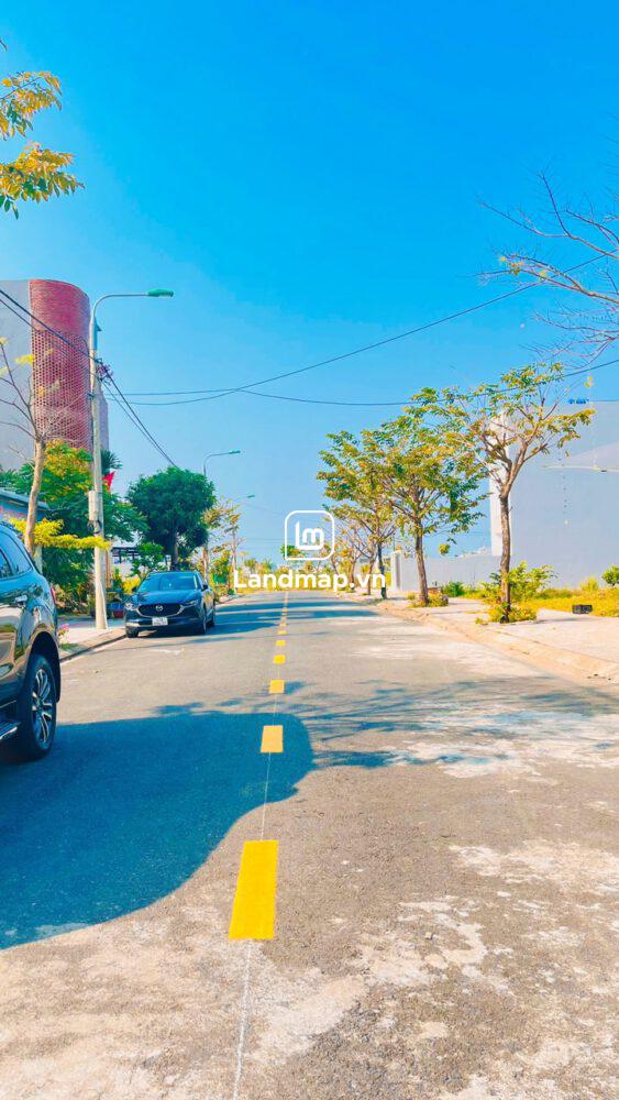 Bán Đất Nền Cụm B2-6X đến 10X Nam Hòa Xuân đường Hói Kiểng 26 B2-101 lô