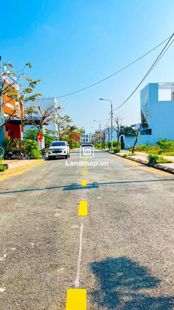 Bán Đất Nền Cụm B2-6X đến 10X Nam Hòa Xuân đường Hói Kiểng 26 B2-101 lô