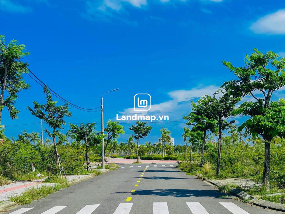 Bán Đất Nền Đầm Sen Nam Hòa Xuân đường 7m5 B2-123 lô 6x