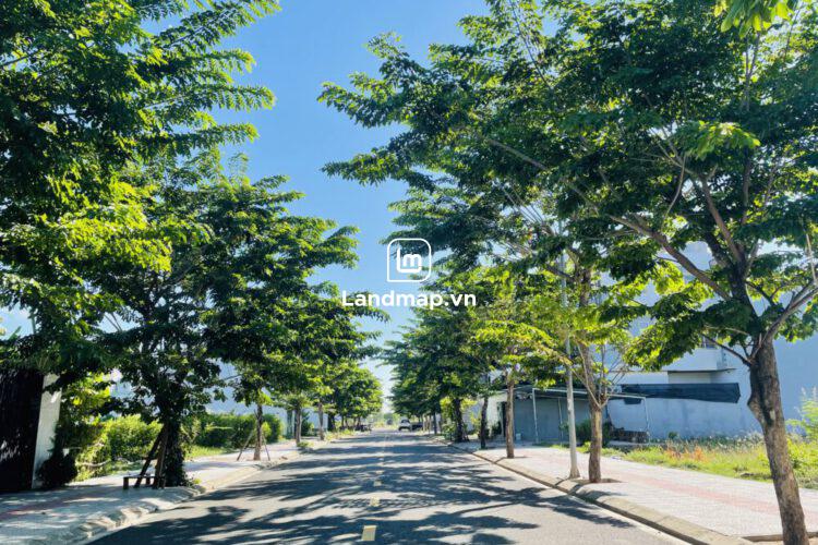 Bán Đất Nền Điện Âm Nam Hòa Xuân đường Bờ Quan 2 B2-152 lô 1x - Gần Sông Cổ Cò
