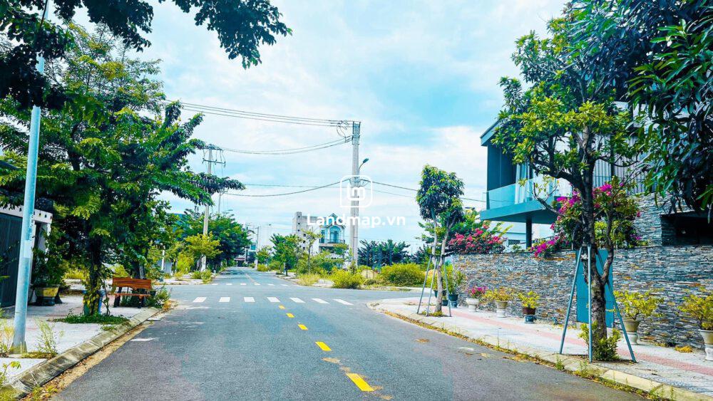 Bán Đất Nền Điện Âm Nam Hòa Xuân đường Hói Kiểng 6 B2-33 lô
