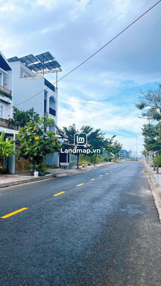 Bán Đất Nền Điện Âm Nam Hòa Xuân đường Bờ Quan 10 B2-148 lô