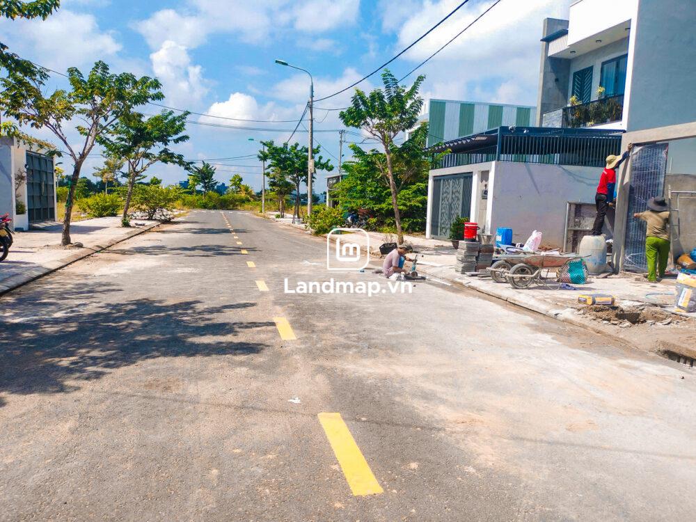 Bán Đất Nền Cụm B2-6X đến 10X Nam Hòa Xuân đường Hói Kiểng 29 B2-97 lô