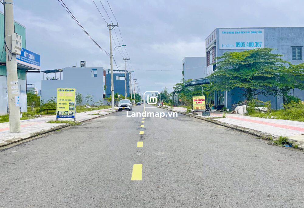 Bán Đất Nền Cụm B2-6X đến 10X Nam Hòa Xuân đường Đặng Hồi Xuân B2-99 lô