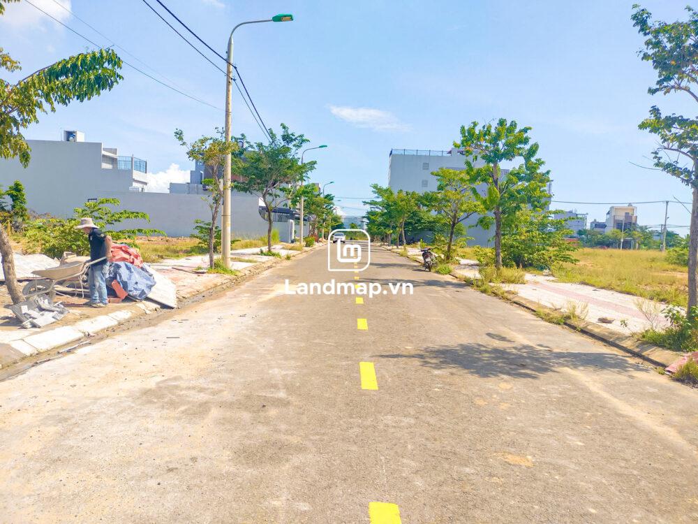 Bán Đất Nền Cụm B2-6X đến 10X Nam Hòa Xuân đường Hói Kiểng 22 B2-67 lô 2x