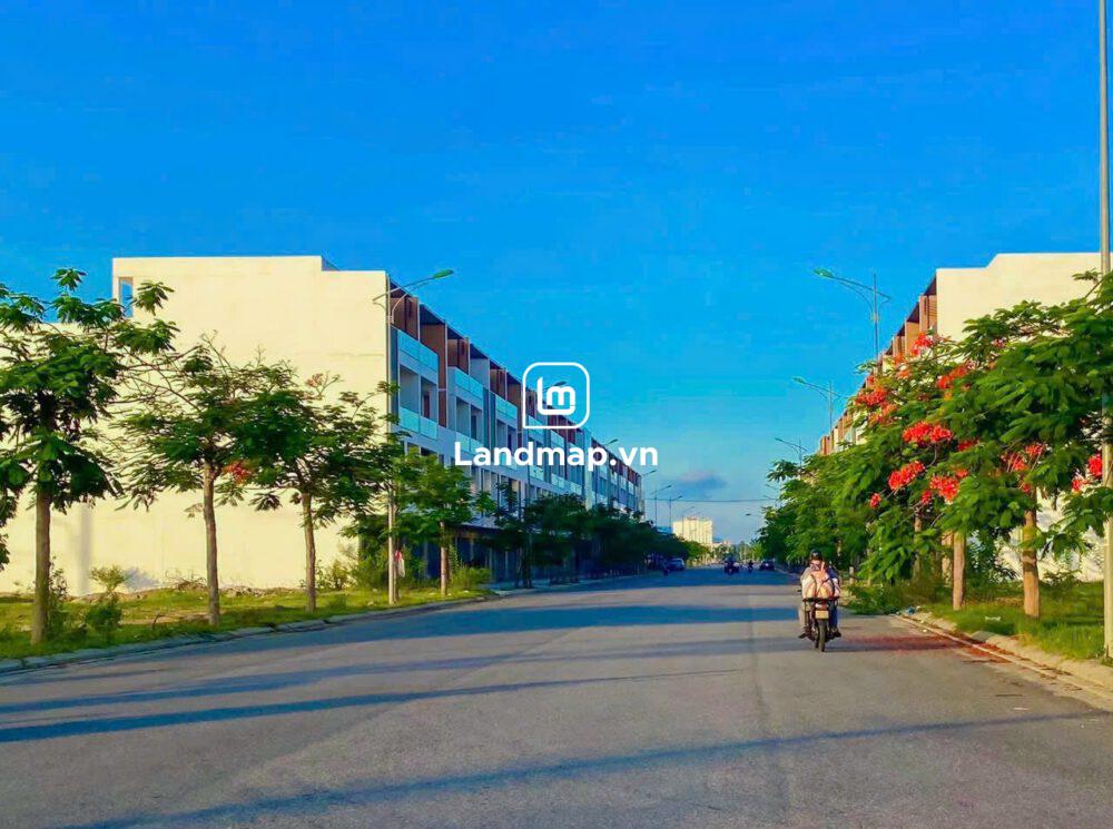 Bán Đất Nền Cụm B2-6X đến 10X Nam Hòa Xuân đường 7.5m B2-101 lô