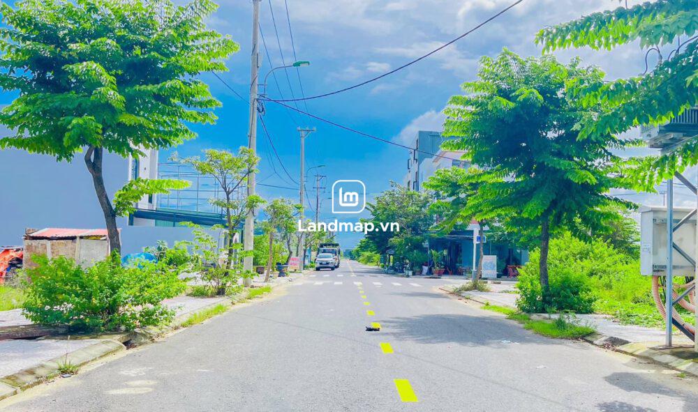 Bán Đất Nền Cụm B2-6X đến 10X Nam Hòa Xuân đường 7.5m B2-85 lô