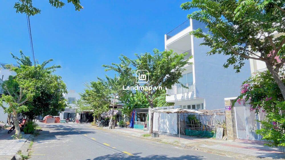 Bán Đất Nền Cụm B2-4X và 5X Nam Hòa Xuân đường Hói Kiểng 12 B2-43 lô