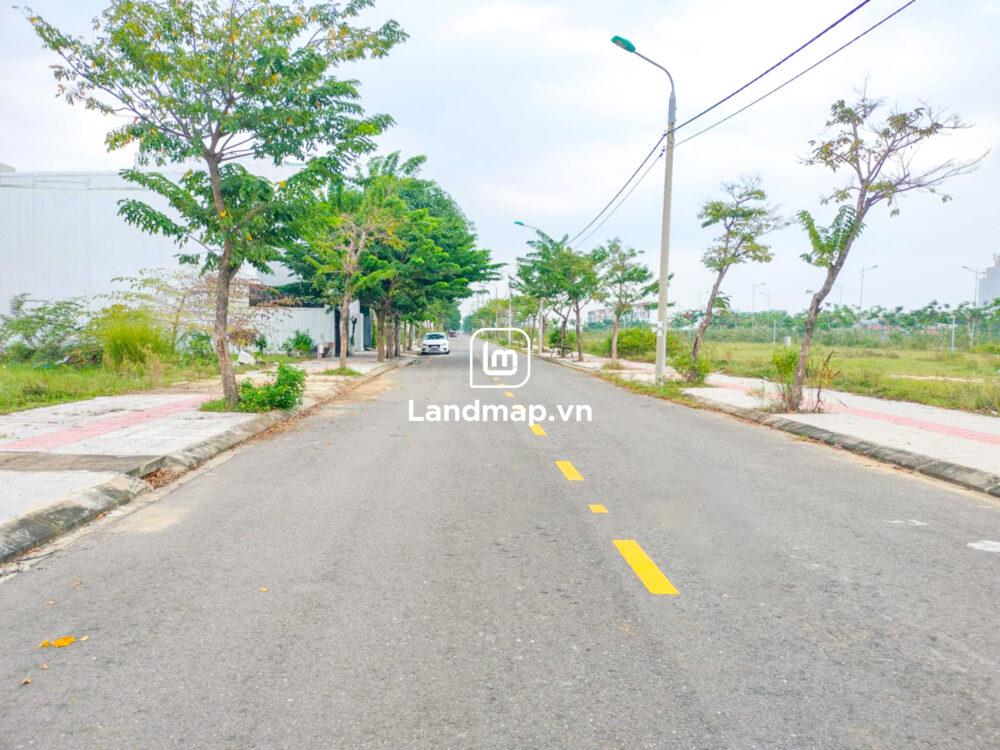 Bán Đất Nền Cụm B2-4X và 5X Nam Hòa Xuân đường 7.5m B2-11 lô