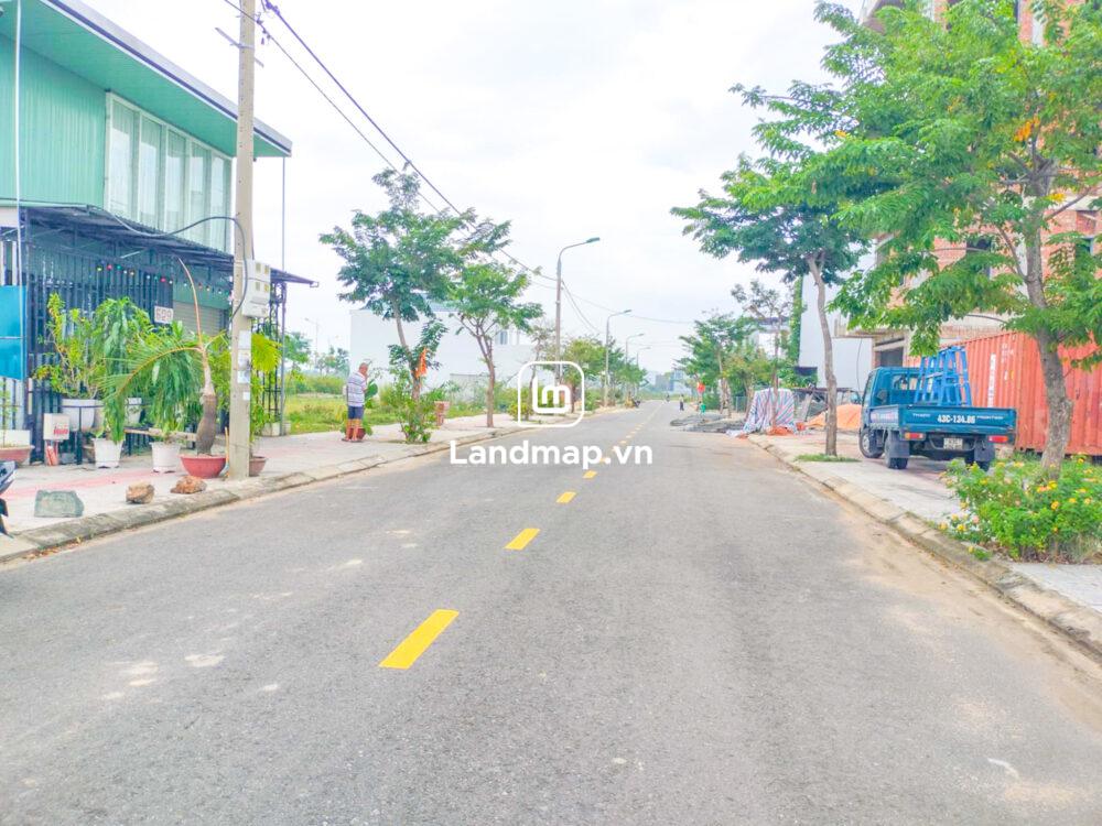 Bán Đất Nền Cụm B2-4X và 5X Nam Hòa Xuân đường 7.5m B2-11 lô