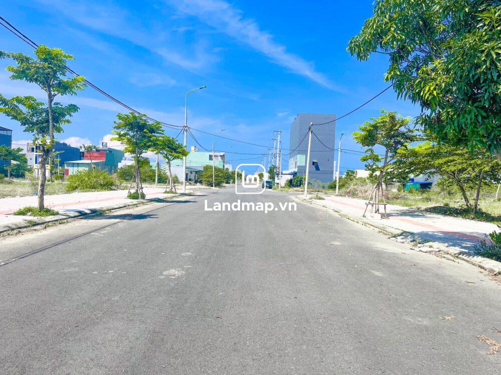 Bán Đất Nền Cụm B2-4X và 5X Nam Hòa Xuân đường 10.5m B2-51 lô