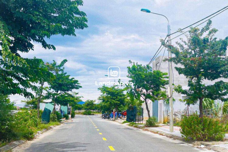 Bán Đất Nền Nam Hòa Xuân đường 7.5m B2-77 lô 2x - Đường thông, Gần đường Minh Mạng