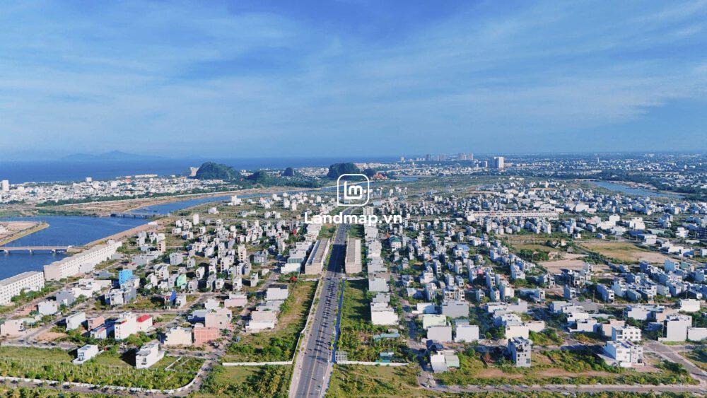 Bán Đất Nền Đầm Sen Nam Hòa Xuân đường 7.5m B2-140 lô