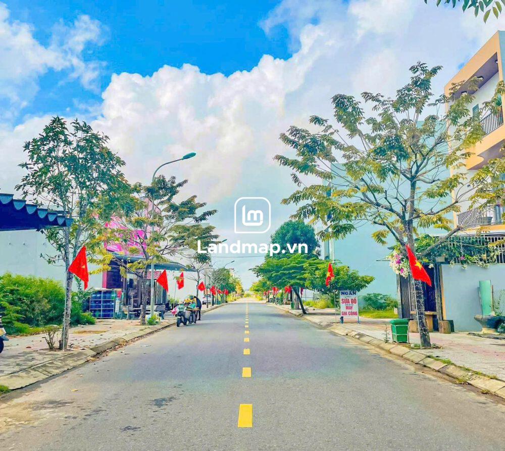 Bán Đất Nền Điện Âm Nam Hòa Xuân đường Trương Xuân Nam B2-17 lô