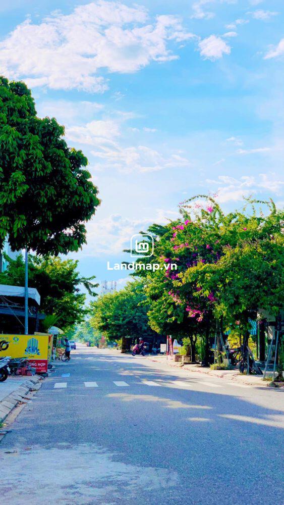 Bán Đất Nền Điện Âm Nam Hòa Xuân đường 7.5m B2-24 lô