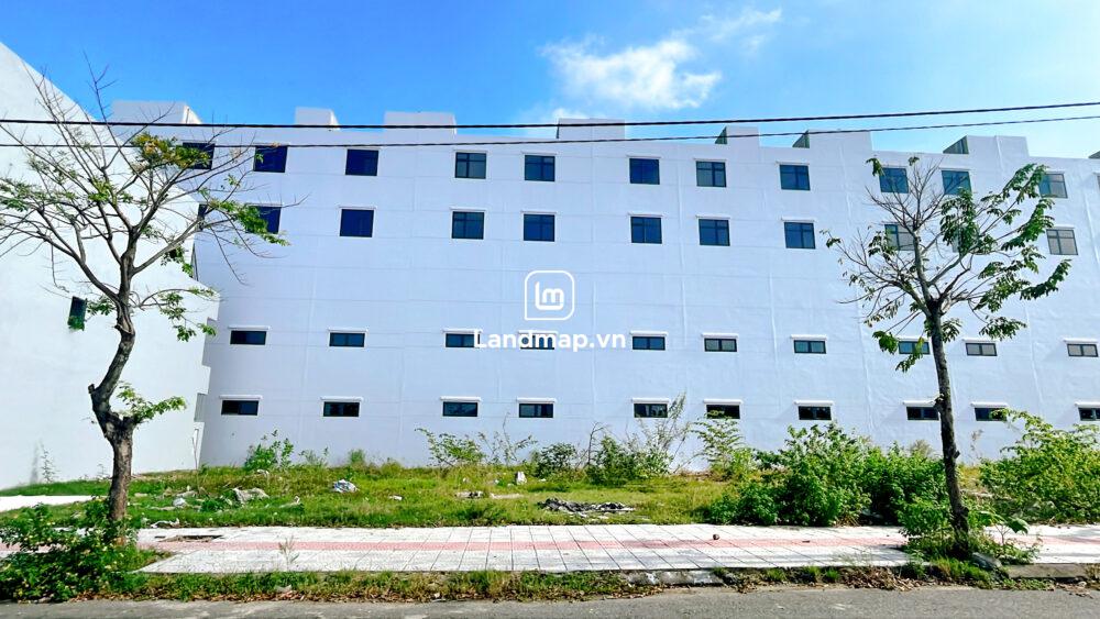 Bán Đất Nền Điện Âm Nam Hòa Xuân đường Bờ Quan 2 B2-151 lô