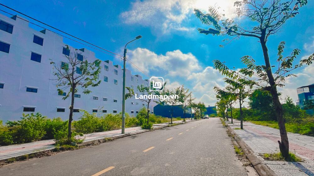 Bán Đất Nền Điện Âm Nam Hòa Xuân đường Bờ Quan 2 B2-151 lô