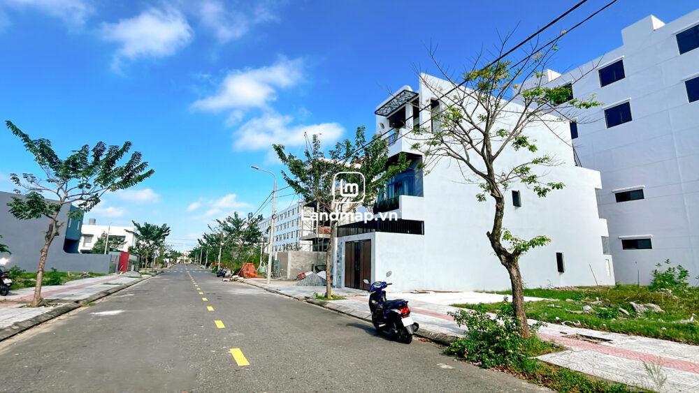 Bán Đất Nền Điện Âm Nam Hòa Xuân đường Bờ Quan 2 B2-151 lô