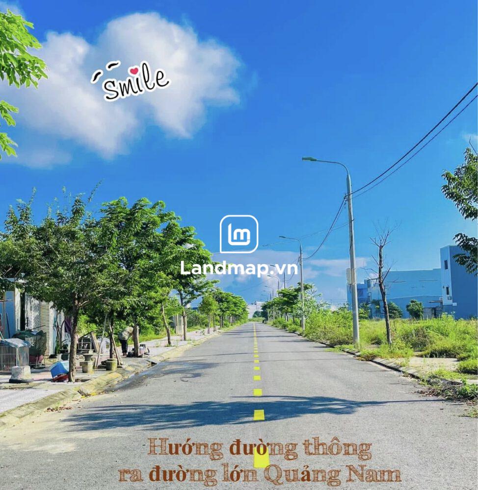 Bán Đất Nền Cụm B2-6X đến 10X Nam Hòa Xuân đường 7.5m B2-92 lô