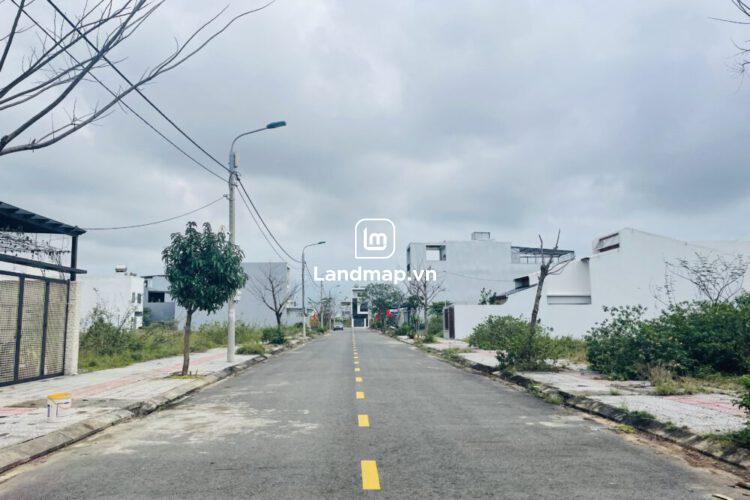 Bán Đất Nền Nam Hòa Xuân đường 7.5m B2-8 lô 3x - Đường thông, Gần đường Minh Mạng, Gần đường Nguyễn Phước Lan