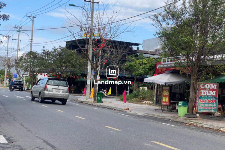 Bán Đất Nền Nam Cầu Nguyễn Tri Phương Hòa Xuân đường Bùi Thiện Ngộ B1-22 lô 11x - Gần đường Võ Chí Công